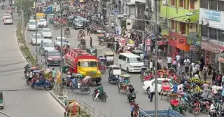 রাজধানীর ১২০ মোড়ে বসছে সেমি-অটোমেটিক ট্রাফিক সিগন্যাল